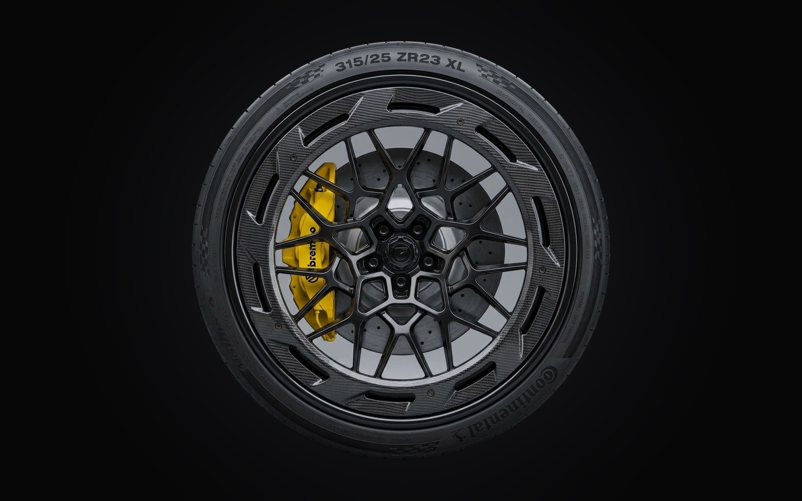 Wheels & tyres